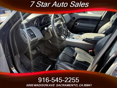 2015 Land Rover Range Rover Sport SE - Photo 10 - Sacramento, CA 95841