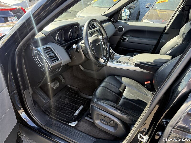 2015 Land Rover Range Rover Sport SE - Photo 10 - Sacramento, CA 95841