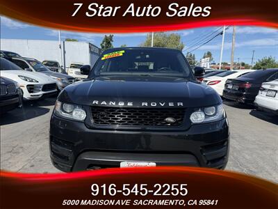 2015 Land Rover Range Rover Sport SE - Photo 2 - Sacramento, CA 95841