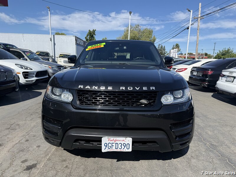 2015 Land Rover Range Rover Sport SE - Photo 2 - Sacramento, CA 95841