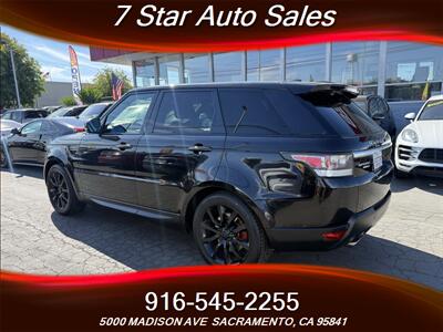 2015 Land Rover Range Rover Sport SE - Photo 6 - Sacramento, CA 95841