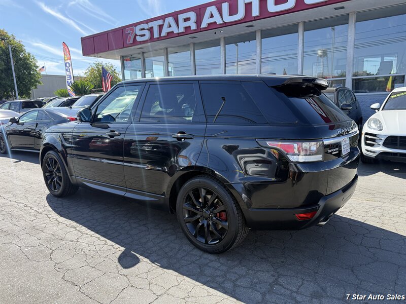 2015 Land Rover Range Rover Sport SE - Photo 6 - Sacramento, CA 95841