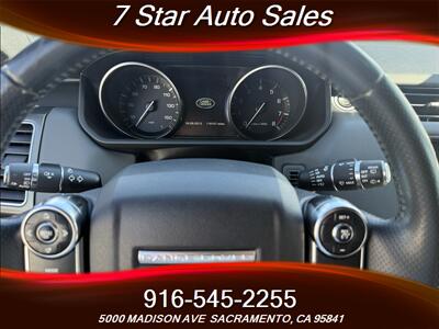2015 Land Rover Range Rover Sport SE - Photo 9 - Sacramento, CA 95841