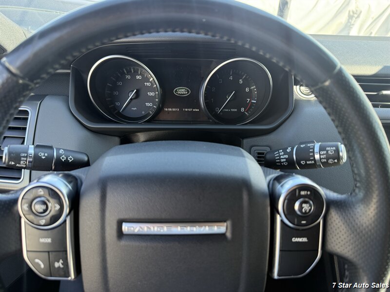 2015 Land Rover Range Rover Sport SE - Photo 9 - Sacramento, CA 95841