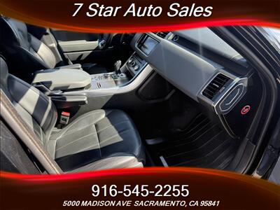 2015 Land Rover Range Rover Sport SE - Photo 15 - Sacramento, CA 95841