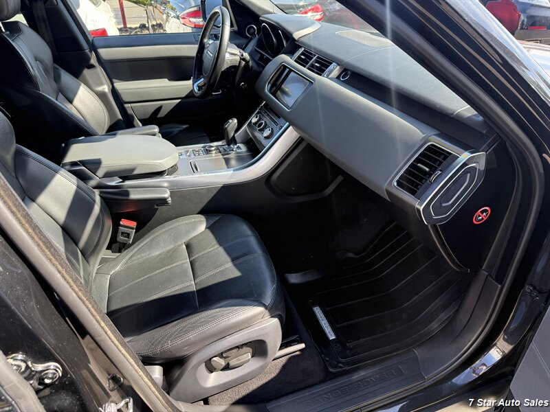 2015 Land Rover Range Rover Sport SE - Photo 15 - Sacramento, CA 95841