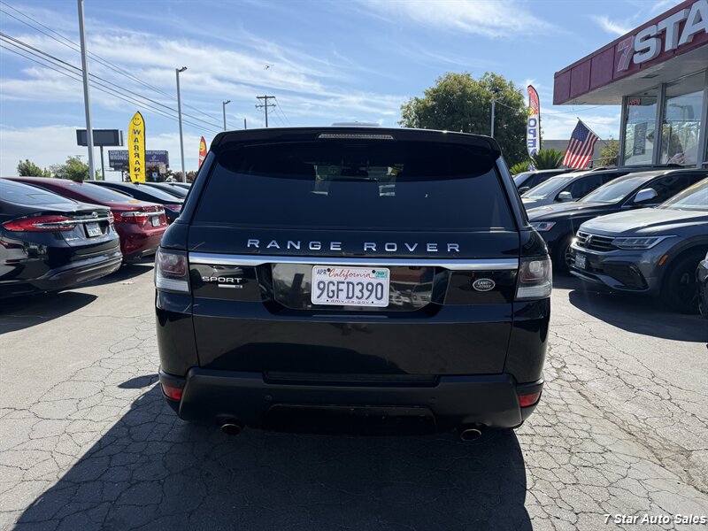 2015 Land Rover Range Rover Sport SE - Photo 5 - Sacramento, CA 95841
