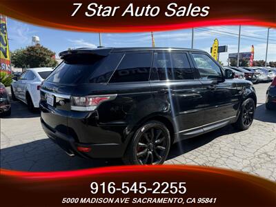 2015 Land Rover Range Rover Sport SE - Photo 4 - Sacramento, CA 95841