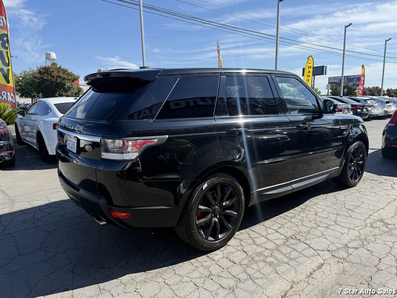 2015 Land Rover Range Rover Sport SE - Photo 4 - Sacramento, CA 95841
