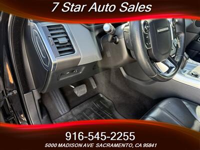2015 Land Rover Range Rover Sport SE - Photo 8 - Sacramento, CA 95841