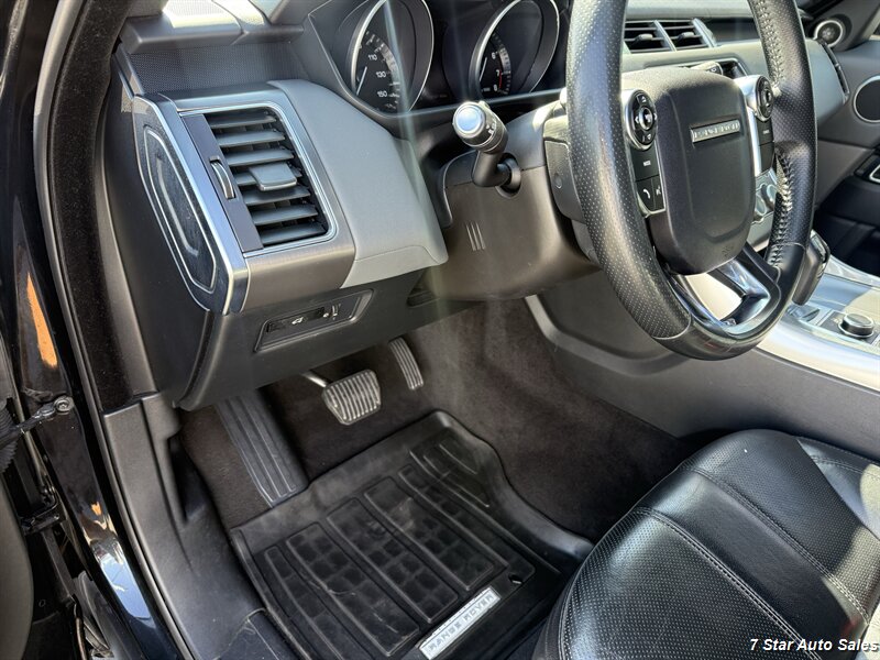 2015 Land Rover Range Rover Sport SE - Photo 8 - Sacramento, CA 95841