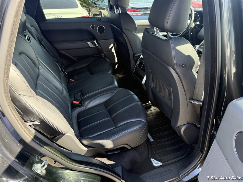 2015 Land Rover Range Rover Sport SE - Photo 18 - Sacramento, CA 95841