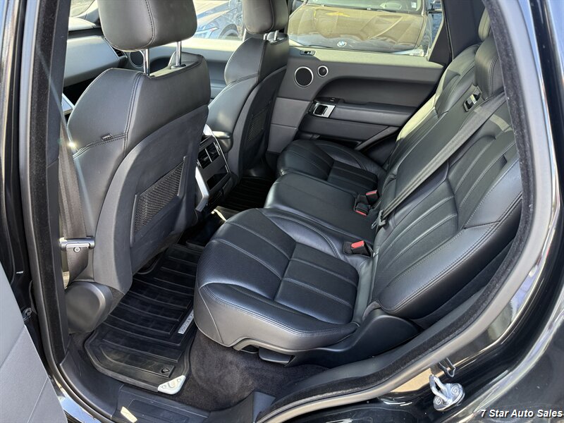 2015 Land Rover Range Rover Sport SE - Photo 17 - Sacramento, CA 95841