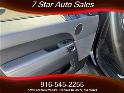 2015 Land Rover Range Rover Sport SE - Photo 7 - Sacramento, CA 95841