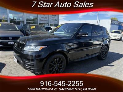 2015 Land Rover Range Rover Sport SE - Photo 3 - Sacramento, CA 95841