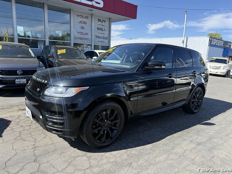 2015 Land Rover Range Rover Sport SE - Photo 3 - Sacramento, CA 95841