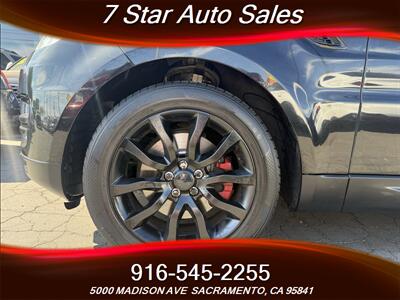 2015 Land Rover Range Rover Sport SE - Photo 21 - Sacramento, CA 95841