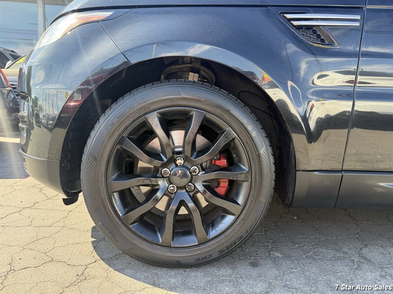2015 Land Rover Range Rover Sport SE - Photo 21 - Sacramento, CA 95841