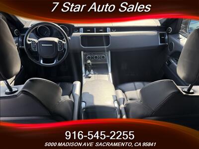 2015 Land Rover Range Rover Sport SE - Photo 11 - Sacramento, CA 95841