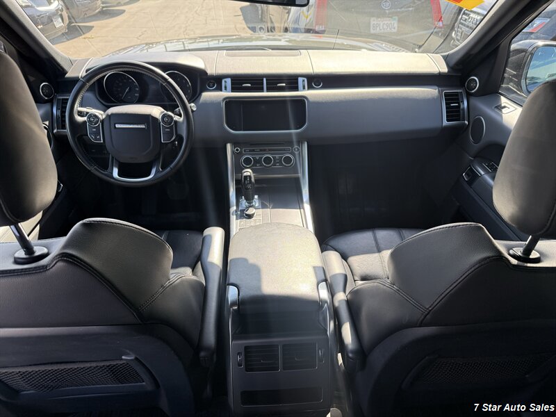 2015 Land Rover Range Rover Sport SE - Photo 11 - Sacramento, CA 95841