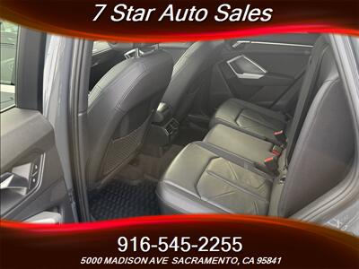 2020 Audi Q3 quattro Premium Plus 45 TFSI - Photo 20 - Sacramento, CA 95841