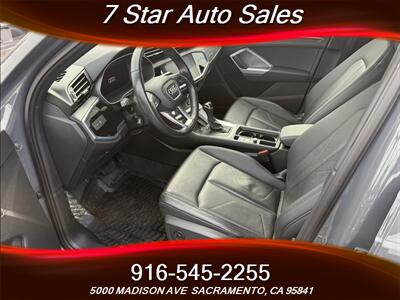 2020 Audi Q3 quattro Premium Plus 45 TFSI - Photo 10 - Sacramento, CA 95841