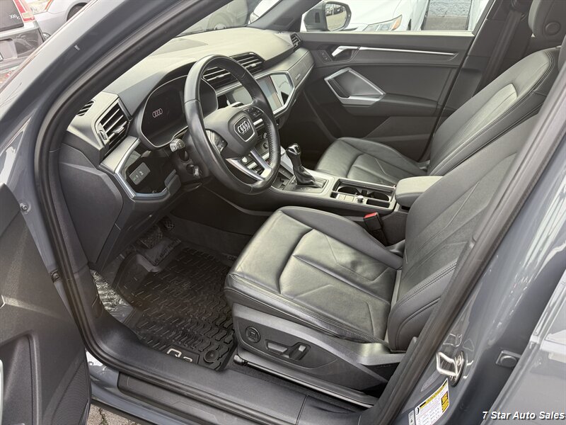 2020 Audi Q3 quattro Premium Plus 45 TFSI - Photo 10 - Sacramento, CA 95841