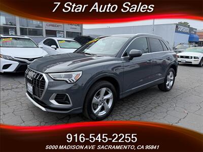 2020 Audi Q3 quattro Premium Plus 45 TFSI - Photo 3 - Sacramento, CA 95841