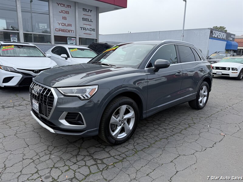 2020 Audi Q3 quattro Premium Plus 45 TFSI - Photo 3 - Sacramento, CA 95841