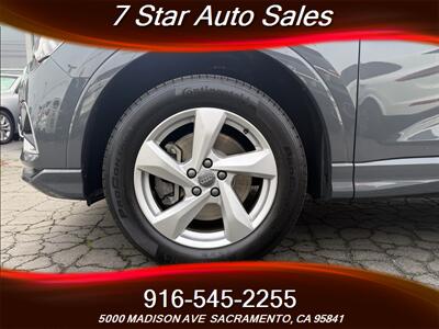 2020 Audi Q3 quattro Premium Plus 45 TFSI - Photo 24 - Sacramento, CA 95841