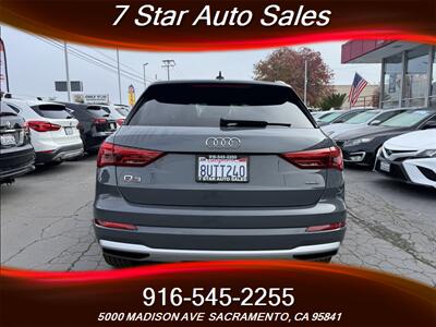 2020 Audi Q3 quattro Premium Plus 45 TFSI - Photo 5 - Sacramento, CA 95841