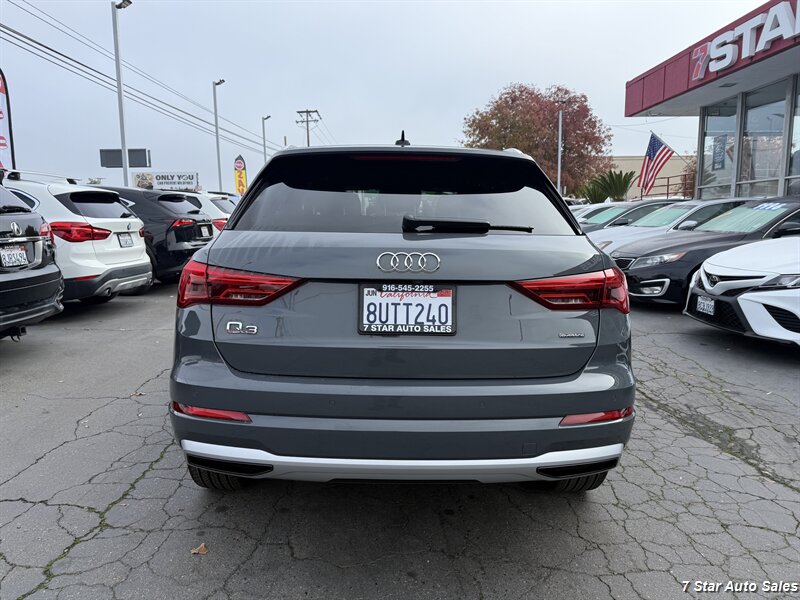 2020 Audi Q3 quattro Premium Plus 45 TFSI - Photo 5 - Sacramento, CA 95841