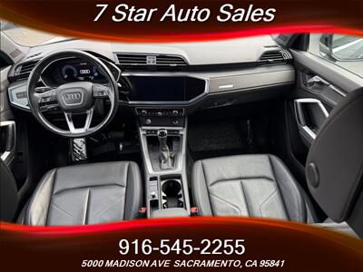 2020 Audi Q3 quattro Premium Plus 45 TFSI - Photo 11 - Sacramento, CA 95841