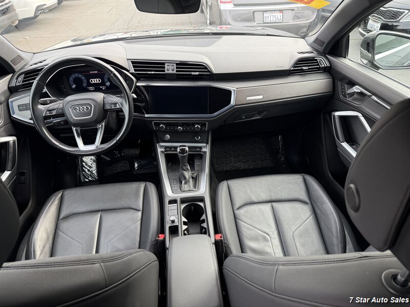 2020 Audi Q3 quattro Premium Plus 45 TFSI - Photo 11 - Sacramento, CA 95841