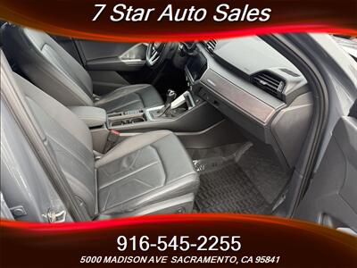 2020 Audi Q3 quattro Premium Plus 45 TFSI - Photo 15 - Sacramento, CA 95841