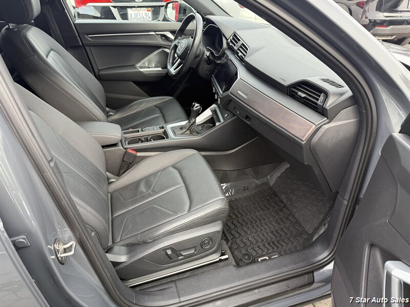 2020 Audi Q3 quattro Premium Plus 45 TFSI - Photo 15 - Sacramento, CA 95841