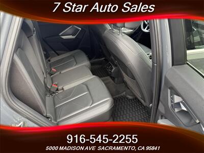 2020 Audi Q3 quattro Premium Plus 45 TFSI - Photo 18 - Sacramento, CA 95841