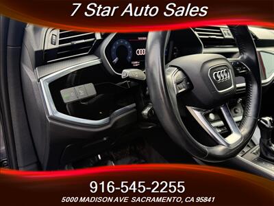 2020 Audi Q3 quattro Premium Plus 45 TFSI - Photo 8 - Sacramento, CA 95841