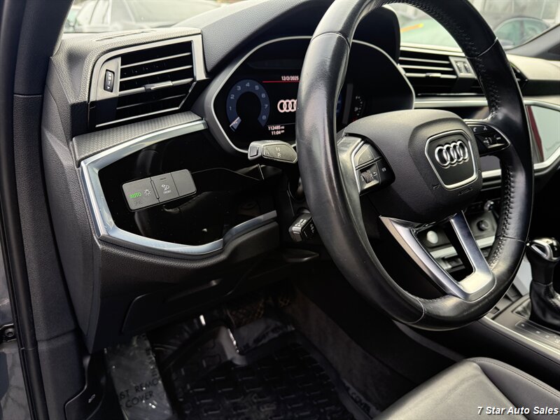 2020 Audi Q3 quattro Premium Plus 45 TFSI - Photo 8 - Sacramento, CA 95841