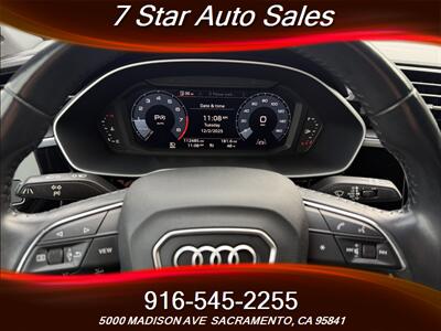 2020 Audi Q3 quattro Premium Plus 45 TFSI - Photo 9 - Sacramento, CA 95841