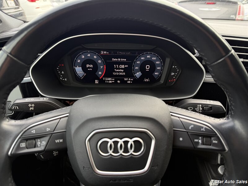 2020 Audi Q3 quattro Premium Plus 45 TFSI - Photo 9 - Sacramento, CA 95841