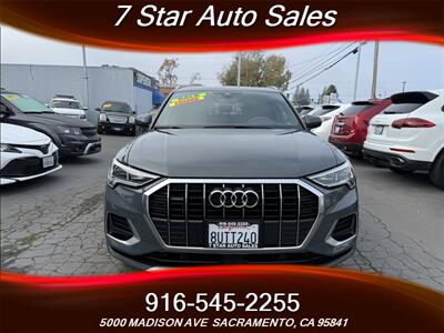 2020 Audi Q3 quattro Premium Plus 45 TFSI - Photo 2 - Sacramento, CA 95841