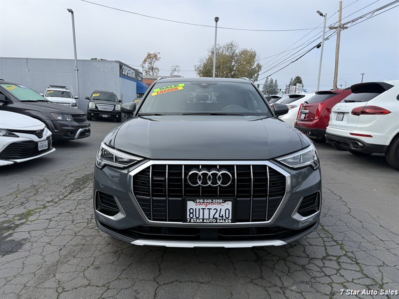 2020 Audi Q3 quattro Premium Plus 45 TFSI - Photo 2 - Sacramento, CA 95841