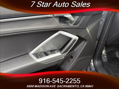 2020 Audi Q3 quattro Premium Plus 45 TFSI - Photo 7 - Sacramento, CA 95841