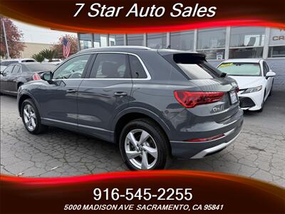 2020 Audi Q3 quattro Premium Plus 45 TFSI - Photo 4 - Sacramento, CA 95841
