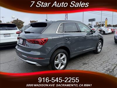 2020 Audi Q3 quattro Premium Plus 45 TFSI - Photo 6 - Sacramento, CA 95841