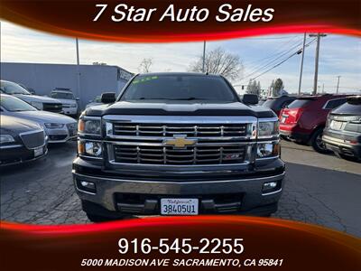 2014 Chevrolet Silverado 1500 LT Z71   - Photo 2 - Sacramento, CA 95841