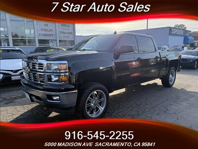 2014 Chevrolet Silverado 1500 LT Z71   - Photo 3 - Sacramento, CA 95841