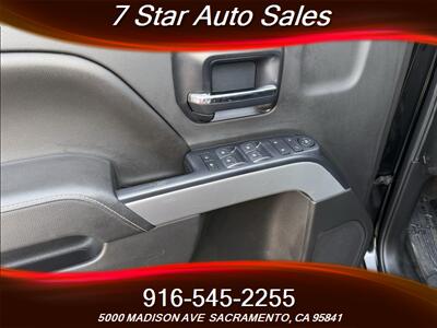 2014 Chevrolet Silverado 1500 LT Z71   - Photo 7 - Sacramento, CA 95841