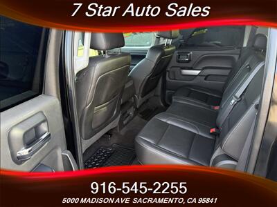 2014 Chevrolet Silverado 1500 LT Z71   - Photo 17 - Sacramento, CA 95841